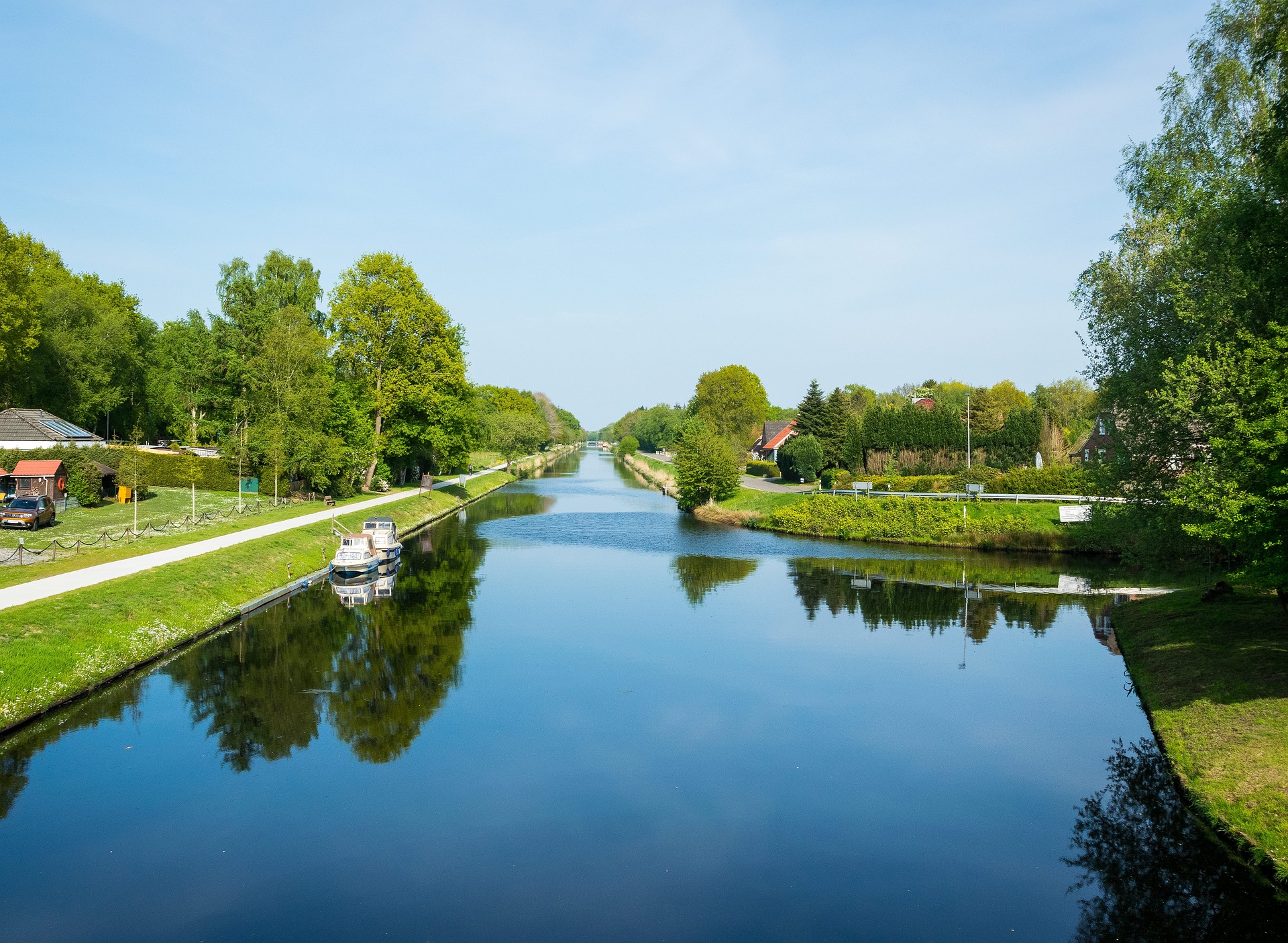 Urlaub in einem Ferienhaus anfragen